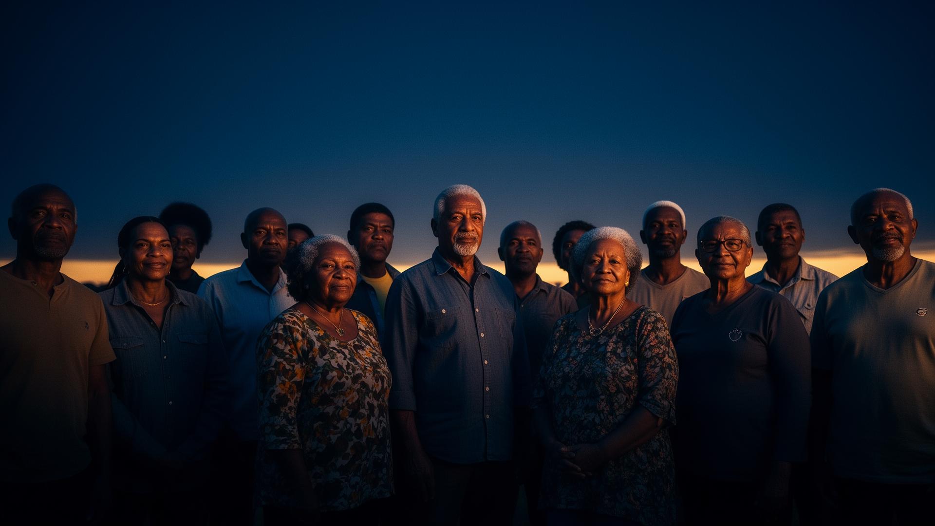 Comunidade de líderes Heróis da Fé